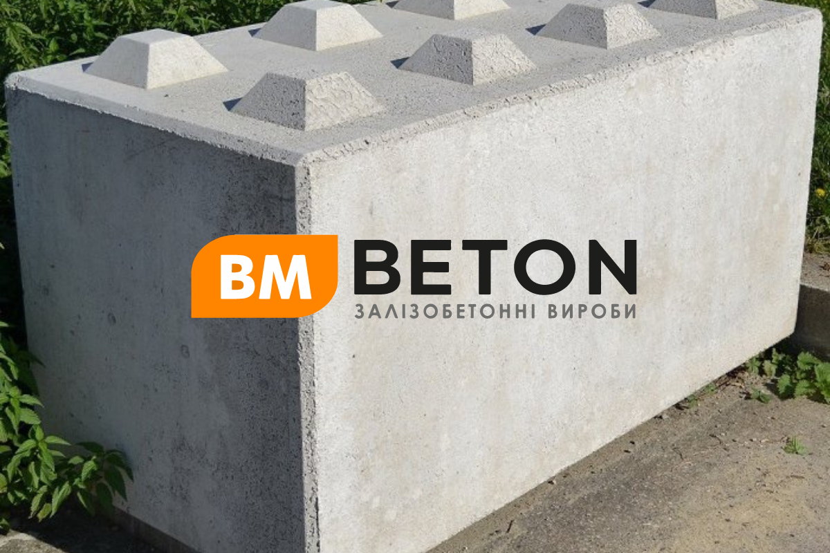 Модульні Блоки LEGO від BM-Beton: Швидке та Креативне Будівництво