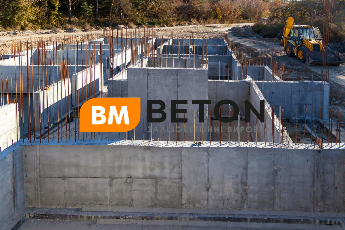 Залізобетон: визначення, застосування та переваги від BM Beton