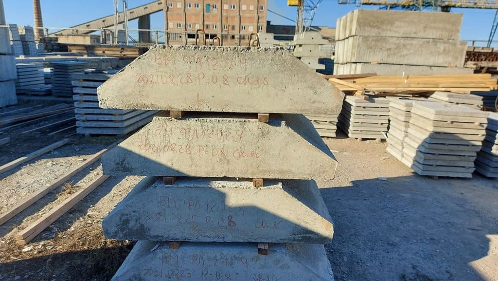 Ленточный фундамент BM Beton блог 1