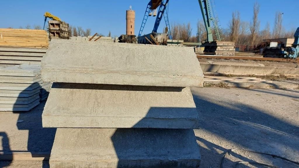 Ленточный фундамент BM Beton блог 2