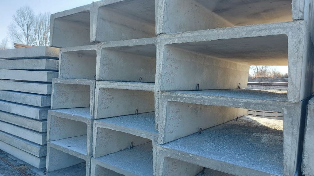 Лотки теплотрасс от BM Beton блог 1