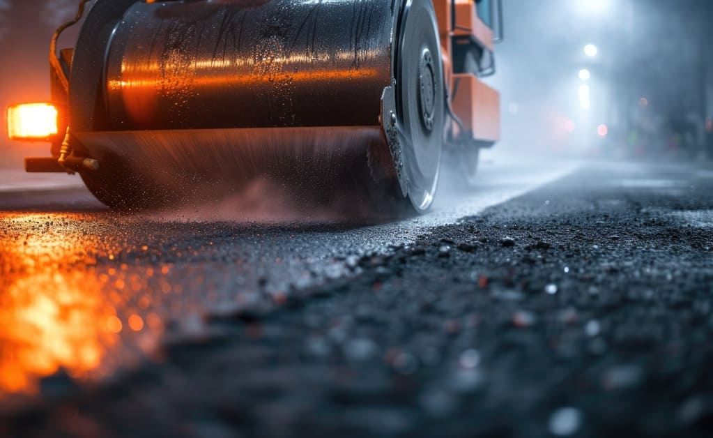 Дорожное строительство блог BM Beton