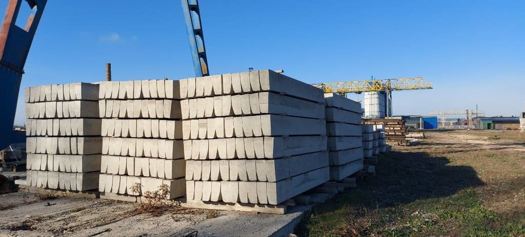 Бортовые камни от BM Beton блог 2