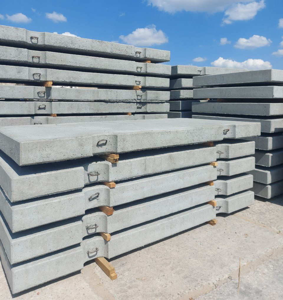 Дорожная плита вместо асфальта: особенности применения