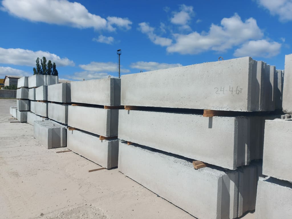 ФБС-блоки: як правильно встановити фундамент із блоків 1