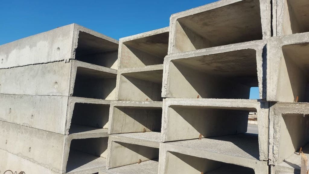 Лотки теплотрас від БМ Бетон