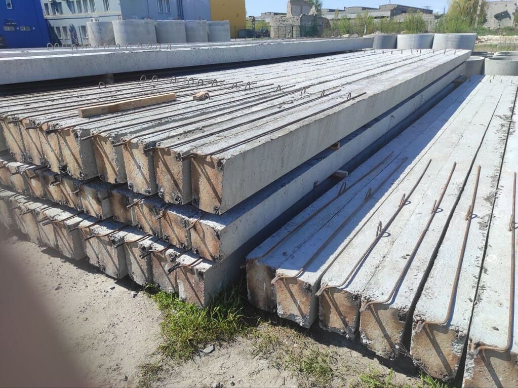 Опори ЛЕП/Освітлення від павлоградського заводу BM Beton